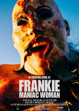 ������, �������-�������� / Frankie, Maniac Woman