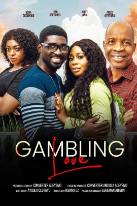Любовь на кону / Gambling Love