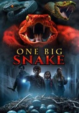 Гигантская змея / One Big Snake