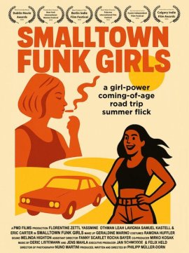����-�������� �� ��������� / Smalltown Funk Girls