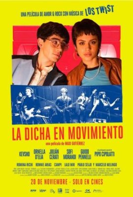 Блаженство в движении / La dicha en movimiento