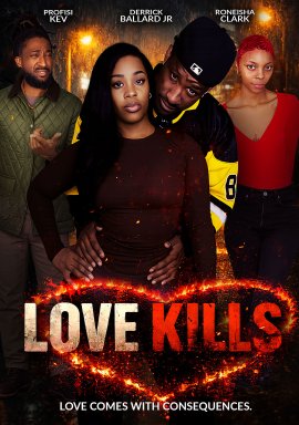 Любовь убивает / Love Kills