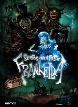 ������� ��������� ���������� / Frankelda's Book of Spooks / Sustos ocultos de Frankelda �������� ������