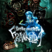 ������� ��������� ���������� / Frankelda's Book of Spooks / Sustos ocultos de Frankelda ��� �����