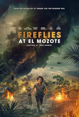 Светлячки в Эль-Мосоте / Fireflies at El Mozote