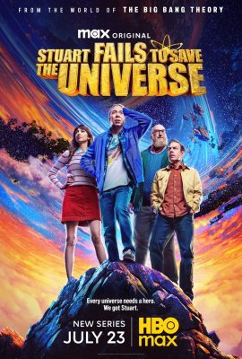 ������ ���� �� ���� ������ ��������� / Stuart Fails to Save the Universe �������� ������