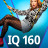 IQ 160 ����� �����