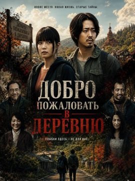 Добро пожаловать в деревню / Welcome to the Village / Warau Mushi