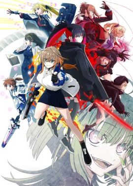 �������� ���������� ������: ����������� � �������� ������� ��������� / Mahou Shoujo Lyrical Nanoha Exceeds Gun Blaze Vengeance �������� ������