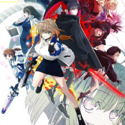 �������� ���������� ������: ����������� � �������� ������� ��������� / Mahou Shoujo Lyrical Nanoha Exceeds Gun Blaze Vengeance ��� �����