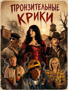 Пронзительные крики / Piercing Screams