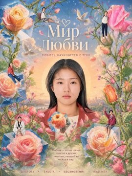 ��� ����� / The World of Love / Segyeui juin