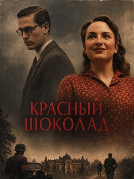 ������� ������� / Vörös csokoládé