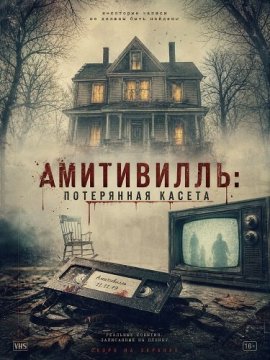 Амитивилль: потерянная касета / The Amityville Lost Tape
