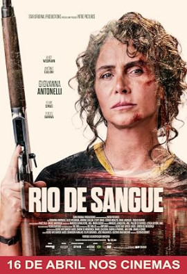 Река крови / Rio de Sangue