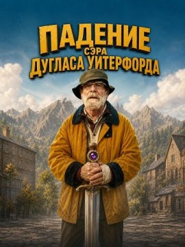 Падение сэра Дугласа Уитерфорда / The Fall of Sir Douglas Weatherford