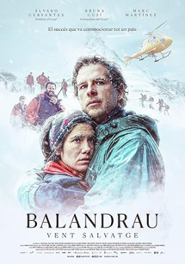 ��������� ����� / Balandrau, vent salvatge / Balandrau: Where the Fierce Wind Blew