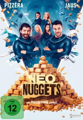 � ������ �� �������� / Neo Nuggets / Neo Nuggets - Eine Pulled Pork Komödie