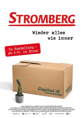 ����: ����� ��� ��� ������ / Stromberg - Wieder alles wie immer / Stromberg: Everything Back to Normal