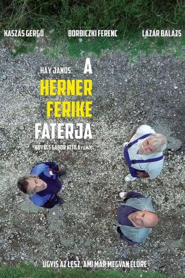 Папа Ферике Гернера / A Herner Ferike faterja
