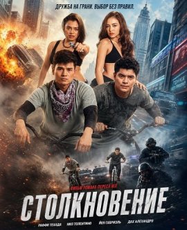 Столкновение / Pasakalye