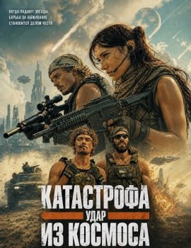 Катастрофа. Удар из космоса / Rage of Stars