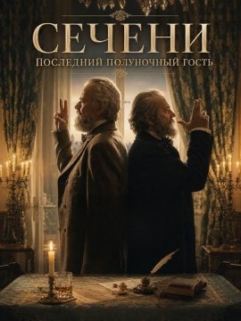 Сечени: Последний полуночный гость / Széchenyi és az utolsó éjszakai látogató