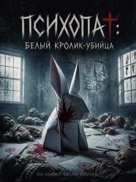 Психопат: Белый кролик-убийца / Psicópata: El Asesino del Conejo Blanco / Psychopath: The White Rabbit Killer