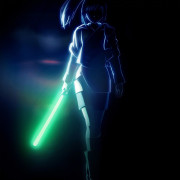 ������� �����: �������. ������� ������ / Star Wars: Visions Presents � The Ninth Jedi ��� �����