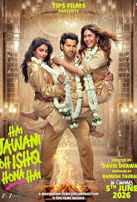 Молоды и влюблены / Hai Jawani Toh Ishq Hona Hai