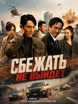 ������� �� ������ / No way to Escape / The Convict Killer