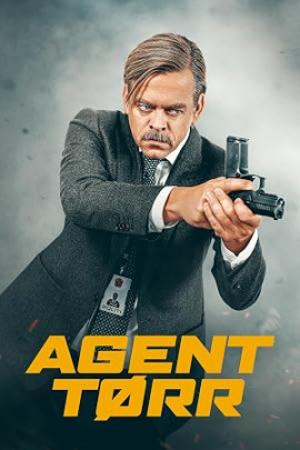 Агент Тёрр / Agent Torr смотреть онлайн