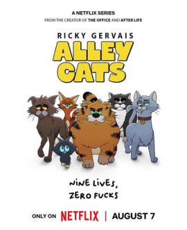 Уличные коты / Ricky Gervais Alley Cats смотреть онлайн