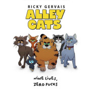 ������� ���� / Ricky Gervais Alley Cats ��� �����