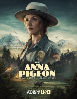 ���� ������ / Anna Pigeon �������� ������