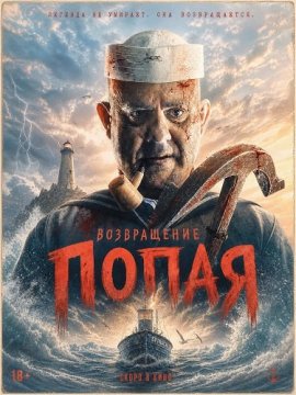 ����������� ����� / Popeye's Return