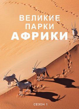 ������� ����� ������ / Great Parks of Africa �������� ������