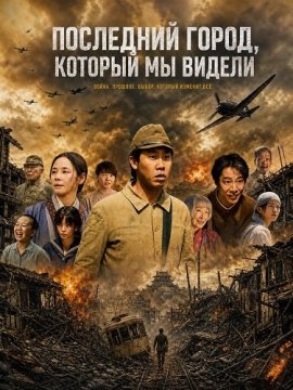 Последний город, который мы видели / The Last Town We Saw / Owari ni Mita Machi