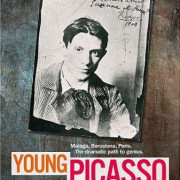 Молодой Пикассо / Young Picasso