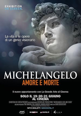 Микеланджело: Любовь и смерть / Michelangelo: Love and Death