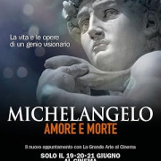 Микеланджело: Любовь и смерть / Michelangelo: Love and Death