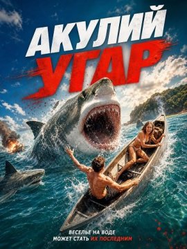 Акулий угар / Shark Frenzy