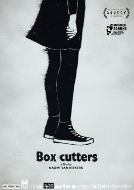 Канцелярские ножи / Box Cutters