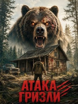 ����� ������ / Grizzly Attack