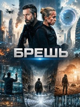 Брешь / Breach