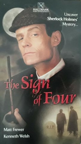 Шерлок Холмс и доктор Ватсон: Знак четырех / The Sign of Four