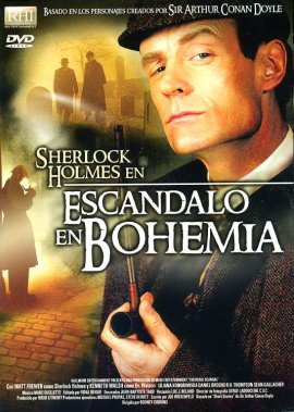 Шерлок Холмс и доктор Ватсон: Королевский скандал / The Royal Scandal