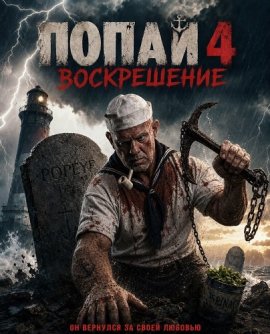 Попай 4: Воскрешение / Popeye: Resurrection