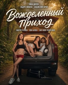 Вожделенный приход / Sex Trip