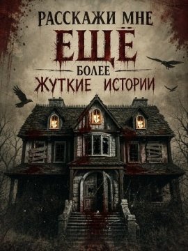 Расскажи мне ещё более жуткие истории / Tell Me Some Creepier Stories